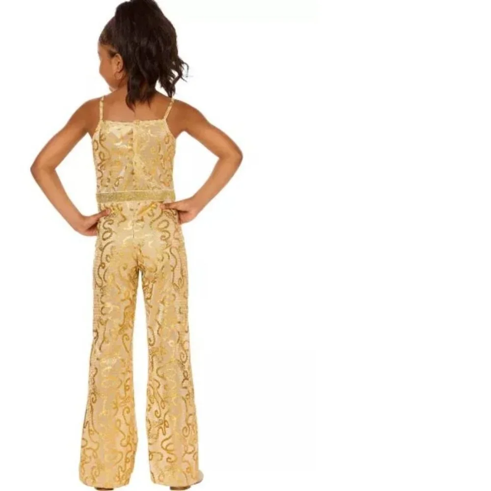 Inspirit girls costume